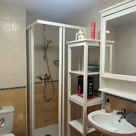 Apartment Beautiful Paraiso 1 *